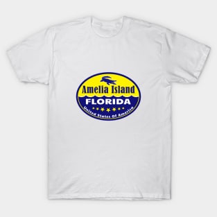 Amelia Island Florida T-Shirt